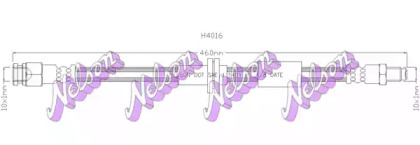 Шлангопровод KAWE H4016