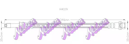 Шлангопровод KAWE H4119