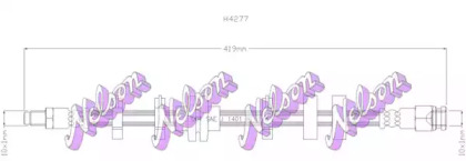 Шлангопровод KAWE H4277