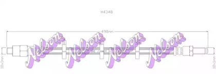 Шлангопровод KAWE H4348