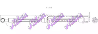 Шлангопровод KAWE H4373