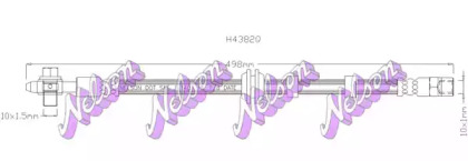 Шлангопровод KAWE H4382Q