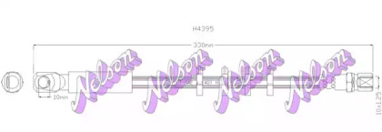 Шлангопровод KAWE H4395