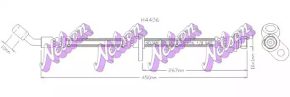 Шлангопровод KAWE H4406