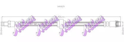 Шлангопровод KAWE H4419