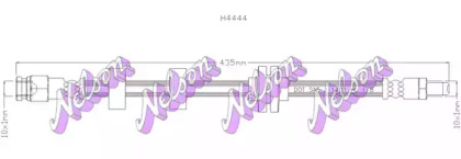 Шлангопровод KAWE H4444