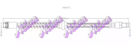 Шлангопровод KAWE H4473