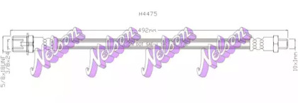 Тормозной шланг KAWE H4475