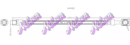 Шлангопровод KAWE H4482