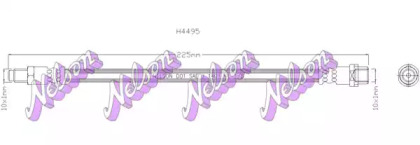 Шлангопровод KAWE H4495