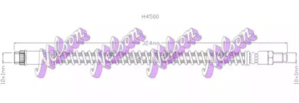 Шлангопровод KAWE H4500