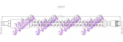 Шлангопровод KAWE H4507