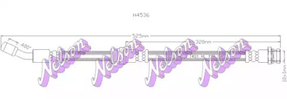 Шлангопровод KAWE H4536