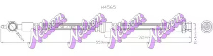 Шлангопровод KAWE H4565