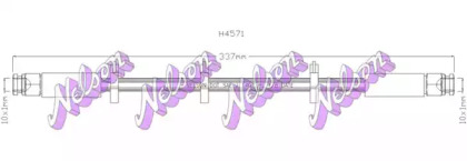 Шлангопровод KAWE H4571