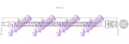 Шлангопровод KAWE H4572