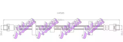 Шлангопровод KAWE H4585