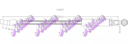 Шлангопровод KAWE H4587