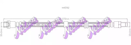 Шлангопровод KAWE H4592