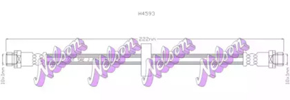 Шлангопровод KAWE H4593