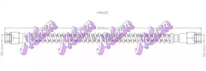 Шлангопровод KAWE H4602