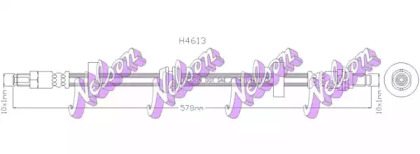 Шлангопровод KAWE H4613