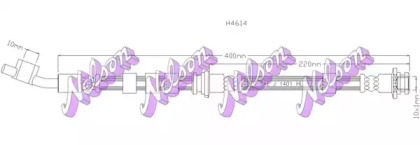 Шлангопровод KAWE H4614