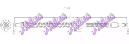 Шлангопровод KAWE H4618