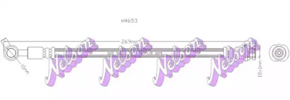 Шлангопровод KAWE H4653