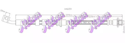 Шлангопровод KAWE H4659