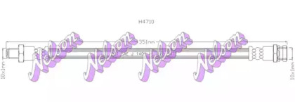 Шлангопровод KAWE H4710