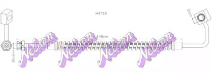 Шлангопровод KAWE H4718