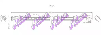 Шлангопровод KAWE H4735