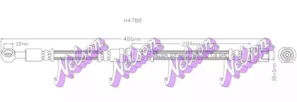 Шлангопровод KAWE H4788