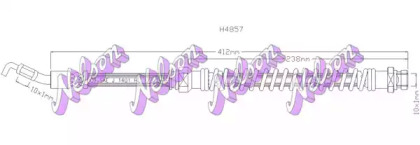 Шлангопровод KAWE H4857