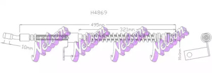 Шлангопровод KAWE H4869