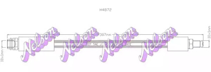 Шлангопровод KAWE H4872