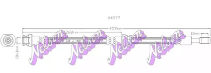 Шлангопровод KAWE H4977