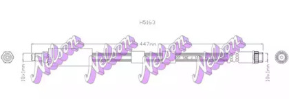 Шлангопровод KAWE H5163