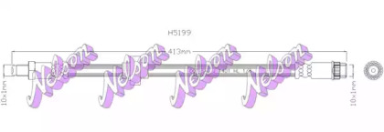 Шлангопровод KAWE H5199