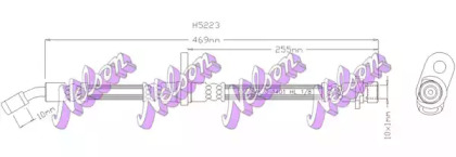 Шлангопровод KAWE H5223