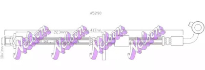 Шлангопровод KAWE H5290