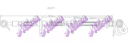 Шлангопровод KAWE H5377