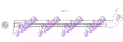 Шлангопровод KAWE H5412