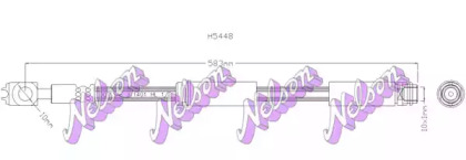 Шлангопровод KAWE H5448