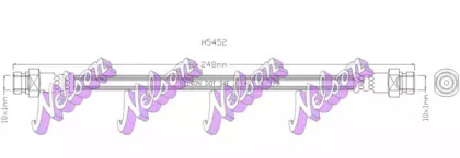 Шлангопровод KAWE H5452