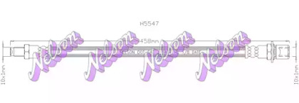 Шлангопровод KAWE H5547