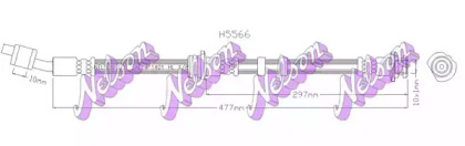 Шлангопровод KAWE H5566