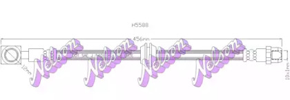 Шлангопровод KAWE H5588