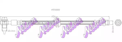 Шлангопровод KAWE H5588Q